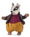 Steiff Tommy Brock